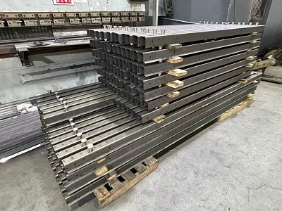 Über Berge und Meere hinweg magnetische Anziehungskraft: Die U-förmigen magnetischen Kantenformen...